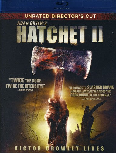 Hatchet 2