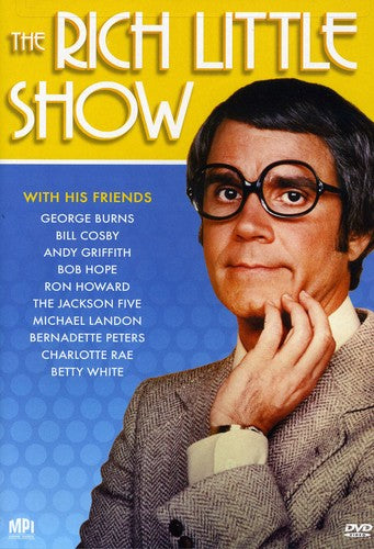 Rich Little Show: Complete Series, Rich Little Show: Complete Series, DVD