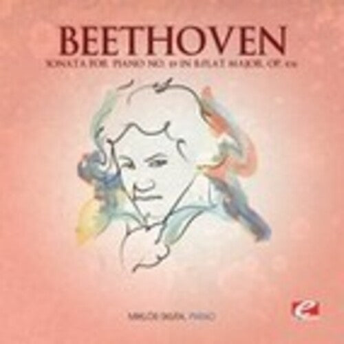 Sonata For Piano 29 In B-Flat Major -- Beethoven, CD