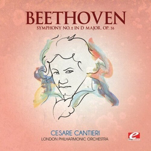Symphony 2 In D Major -- Beethoven, CD