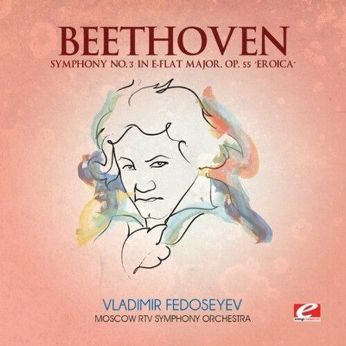 Symphony 3 In E-Flat Major -- Beethoven, CD