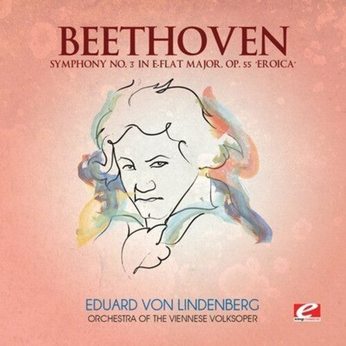Symphony 3 In E-Flat Major -- Beethoven, CD