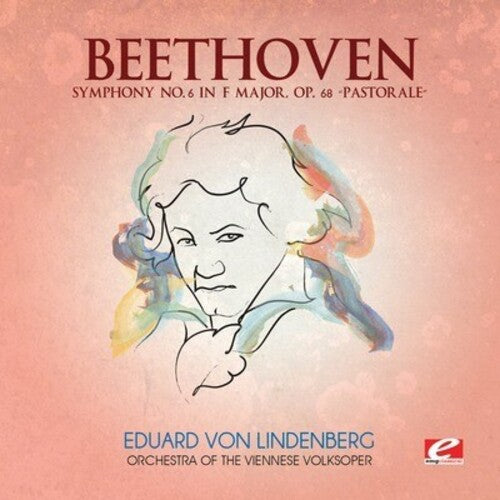 Symphony 6 In F Major -- Beethoven, CD