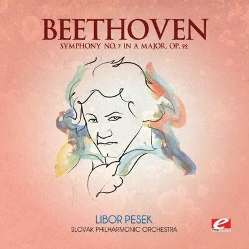 Symphony 7 In A Major -- Beethoven, CD
