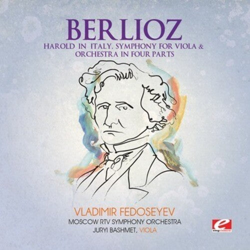 Harold In Italy -- Berlioz, CD