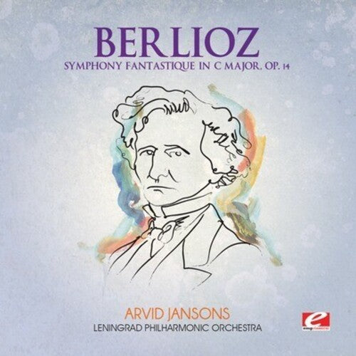 Symphony Fantastique In C Major -- Berlioz, CD
