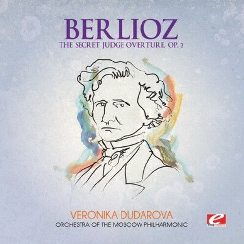 Secret Judge Overture -- Berlioz, CD
