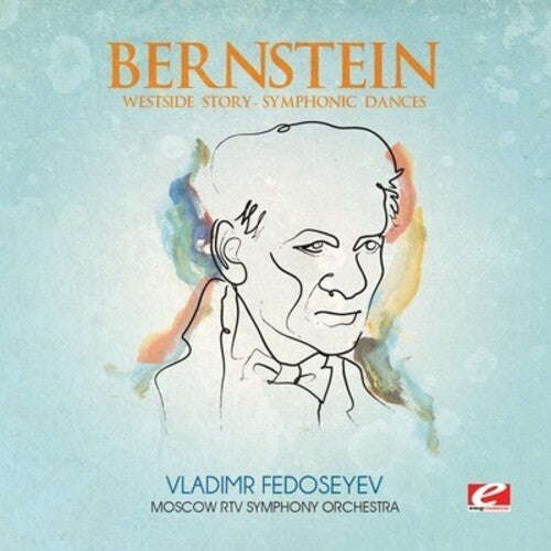 Westside Story -- Bernstein, CD