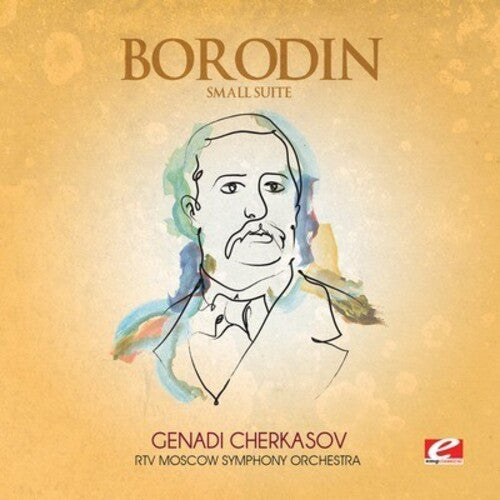 Small Suite -- Borodin, CD