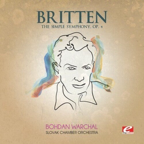 Simple Symphony -- Britten, CD