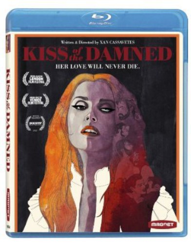 Kiss Of The Damned BD -- Blu-ray