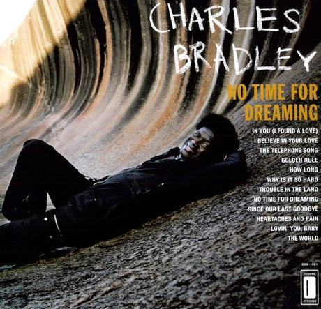 No Time For Dreaming, Charles Bradley, LP