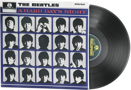 Hard Day's Night, Beatles, LP
