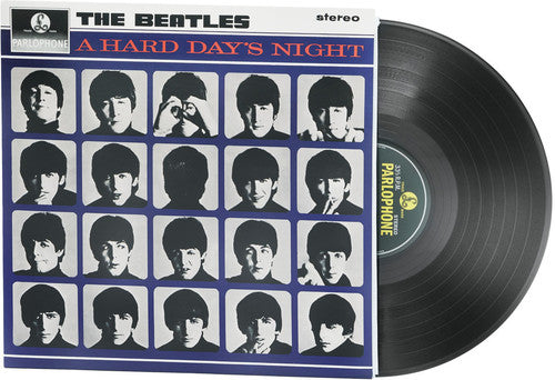 Hard Day's Night, Beatles, LP