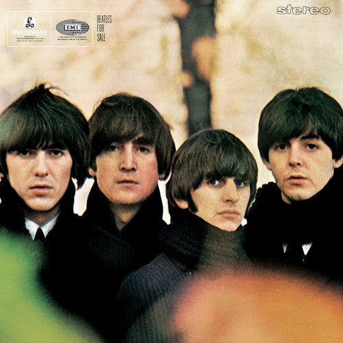 Beatles For Sale, Beatles, LP