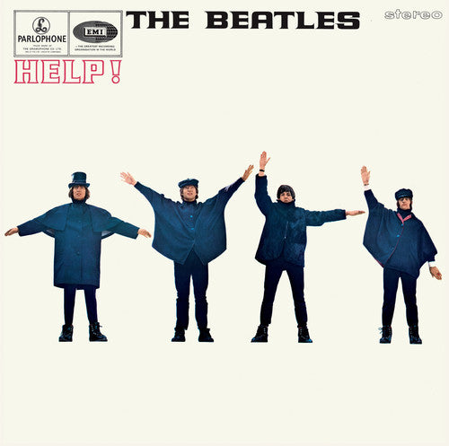 Help, Beatles, LP