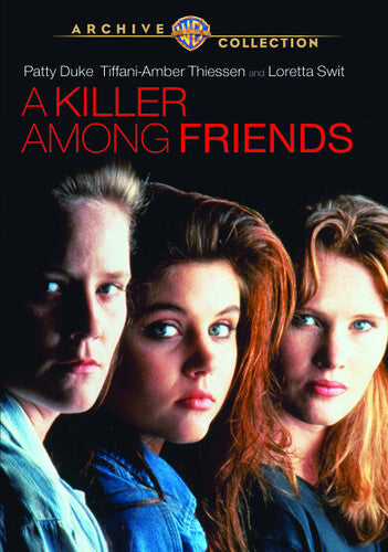 Killer Among Friends ( Friends For Life ), Killer Among Friends ( Friends For Life ), DVD