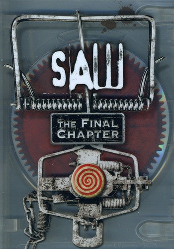 Saw: The Final Chapter -- DVD