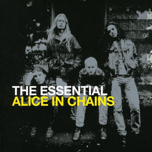 Essential Alice In Chains