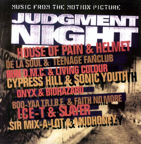 Judgment Night / O.S.T., Judgment Night / O.S.T., LP