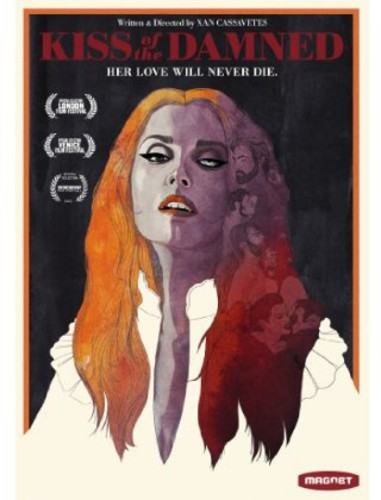 Kiss Of The Damned DVD -- DVD