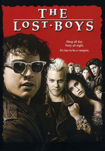 Lost Boys, Lost Boys, DVD