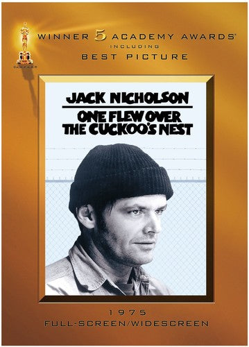 One Flew Over Cuckoo's Nest, One Flew Over Cuckoo's Nest, DVD