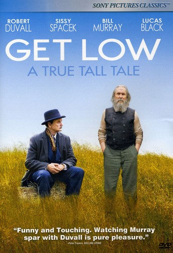 Get Low, Get Low, DVD