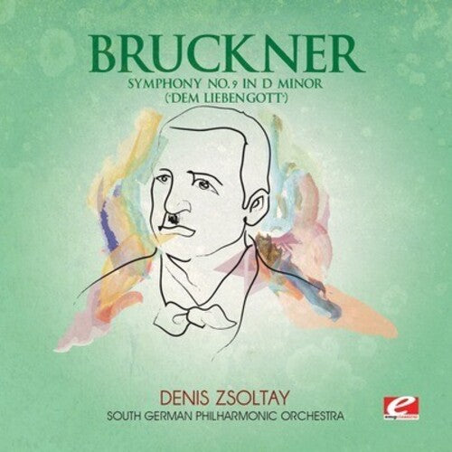 Symphony 9 In D Minor -- Bruckner, CD