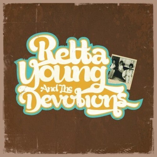 Retta Young & Devotions -- Retta Young, CD