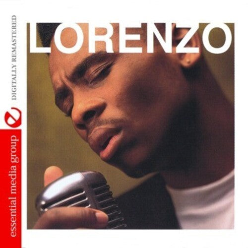 Lorenzo -- Lorenzo Smith, CD