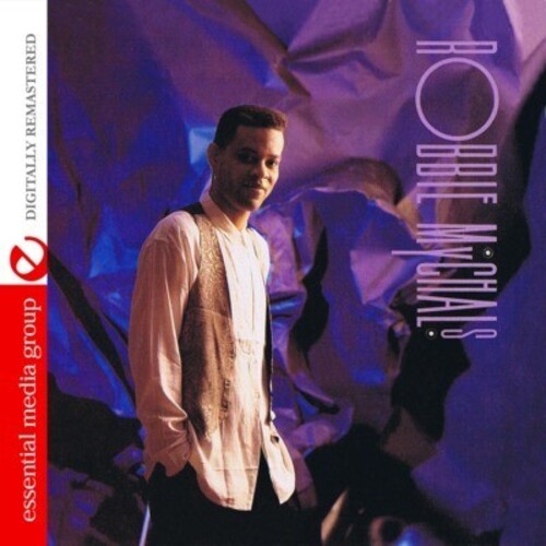 Robbie Mychals -- CD