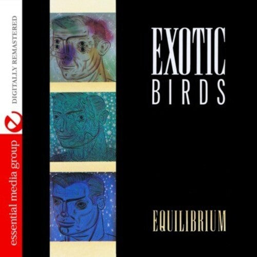 Equilibrium -- Exotic Birds, CD