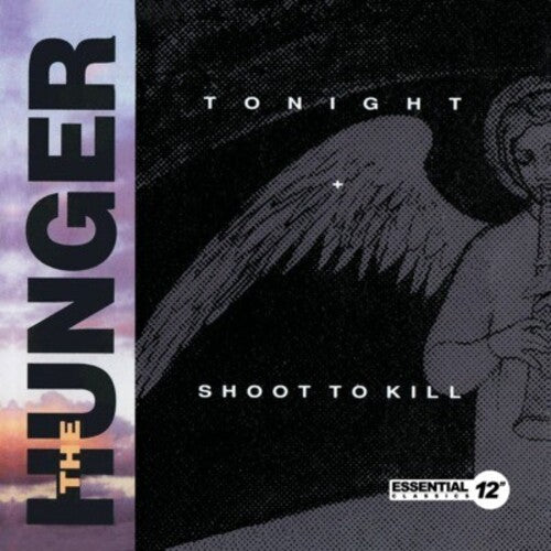 Tonight / Shoot To Kill -- Hunger, CD