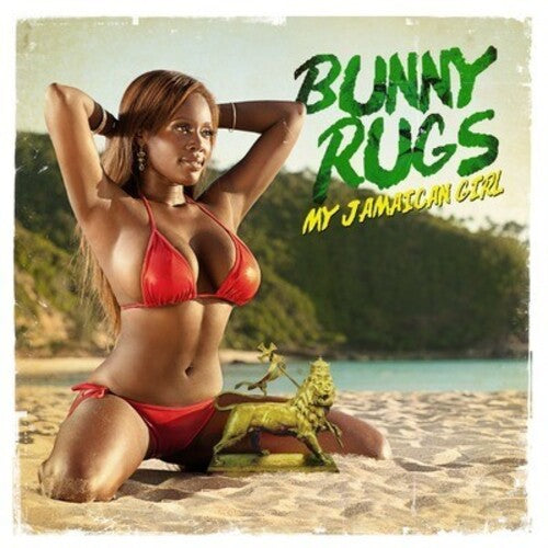 MY Jamaican Girl -- Bunny Rugs, CD