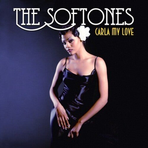 Carla MY Love -- Softones, CD