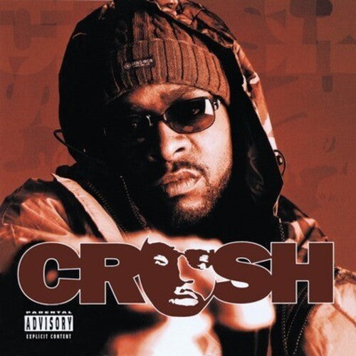 Misfortunes Of A Man -- Crush, CD