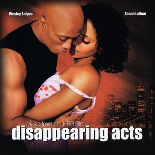 Disappearing Acts / Var -- CD