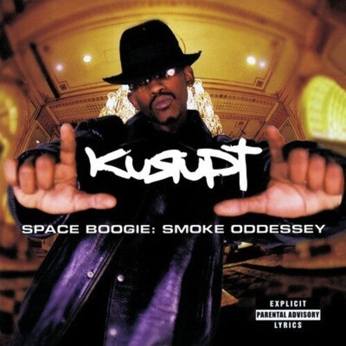 Space Boogie: Smoke Oddessey -- Kurupt, CD