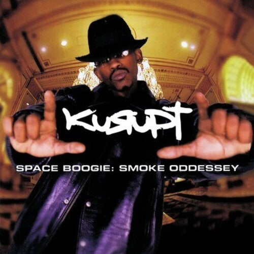 Space Boogie: Smoke Oddessey -- Kurupt, CD