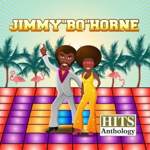 Hits Anthology -- Jimmy Bo Horne, CD
