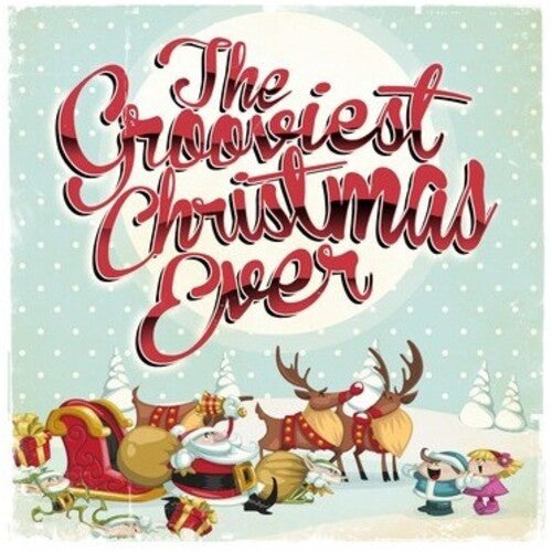 Grooviest Christmas Ever / Var -- CD