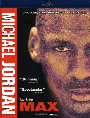 Michael Jordan To The Max