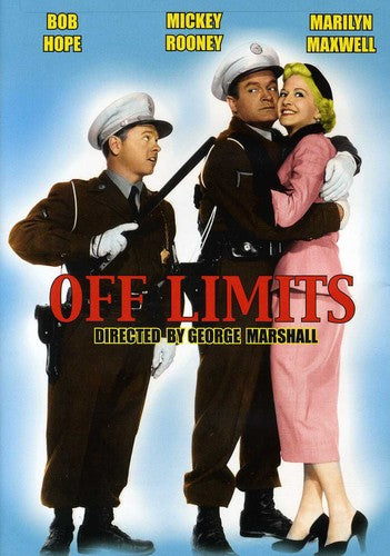 Off Limits -- DVD