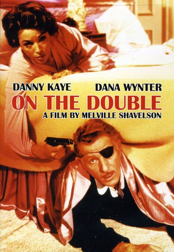 On The Double, On The Double, DVD