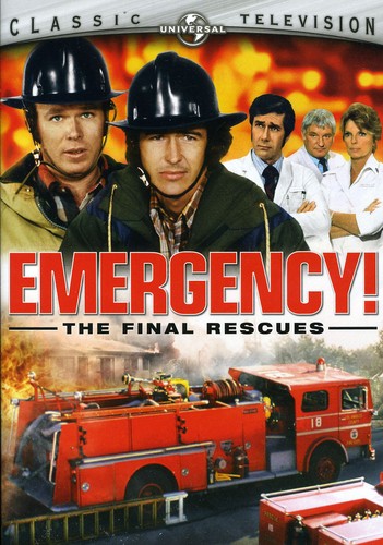 Emergency: Final Rescues