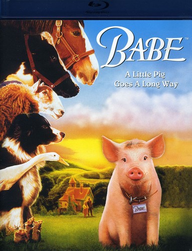 Babe (1995), Babe (1995), Blu-Ray