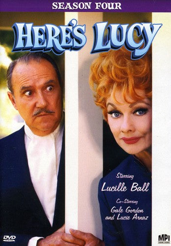 Here's Lucy: Season Four -- DVD
