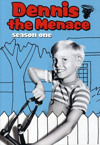 Dennis The Menace: Season One, Dennis The Menace: Season One, DVD