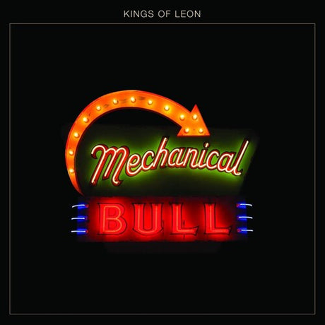 Mechanical Bull, Kings Of Leon, LP